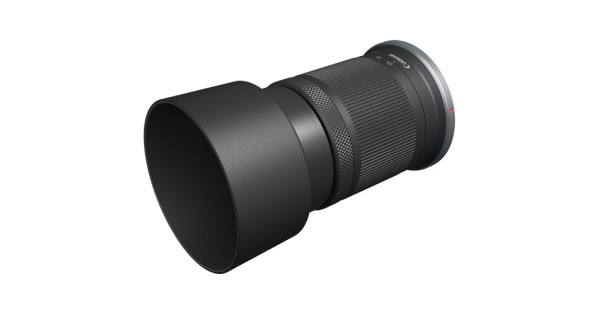 Canon RF-S 55-210mm F5-7.1 IS STM Lens | Alan Photo